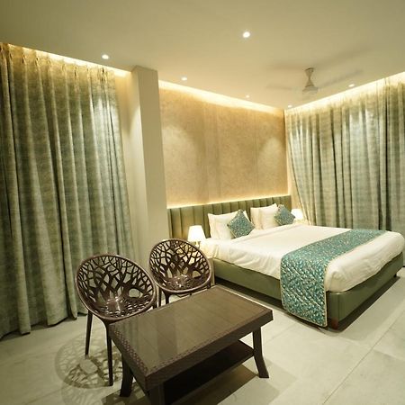 Hotel Laksh Rāipur 外观 照片