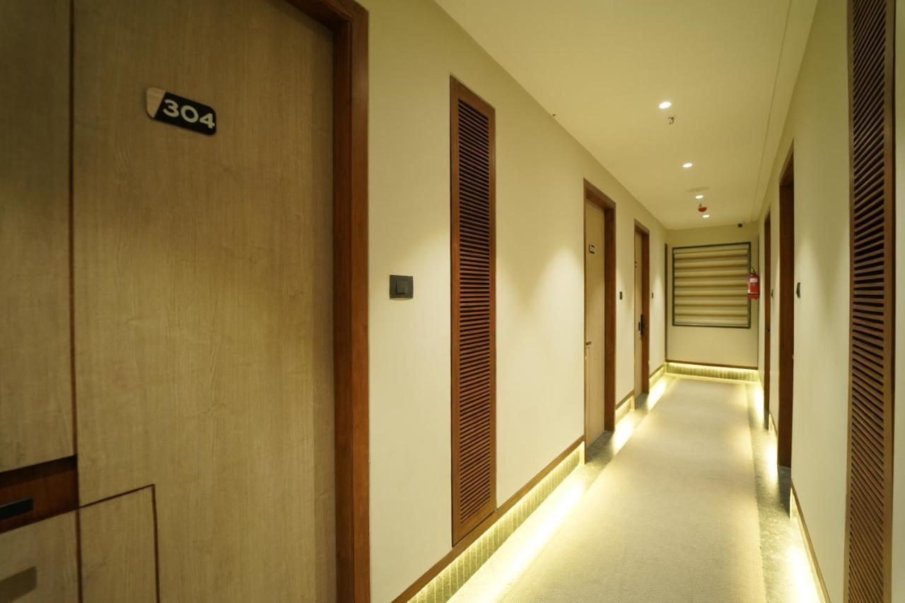Hotel Laksh Rāipur 外观 照片