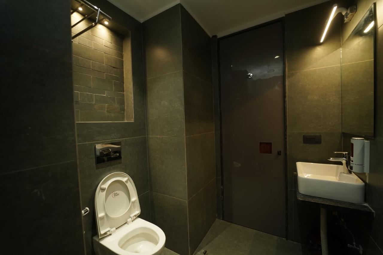 Hotel Laksh Rāipur 外观 照片